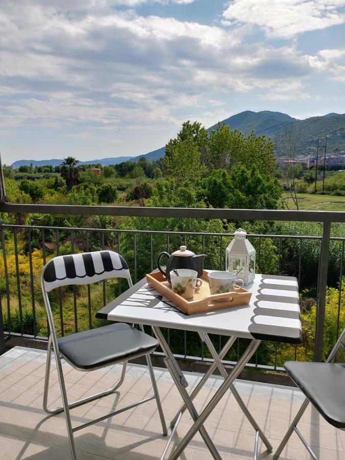 Appartamento Casa Di Andrea Albenga Esterno foto
