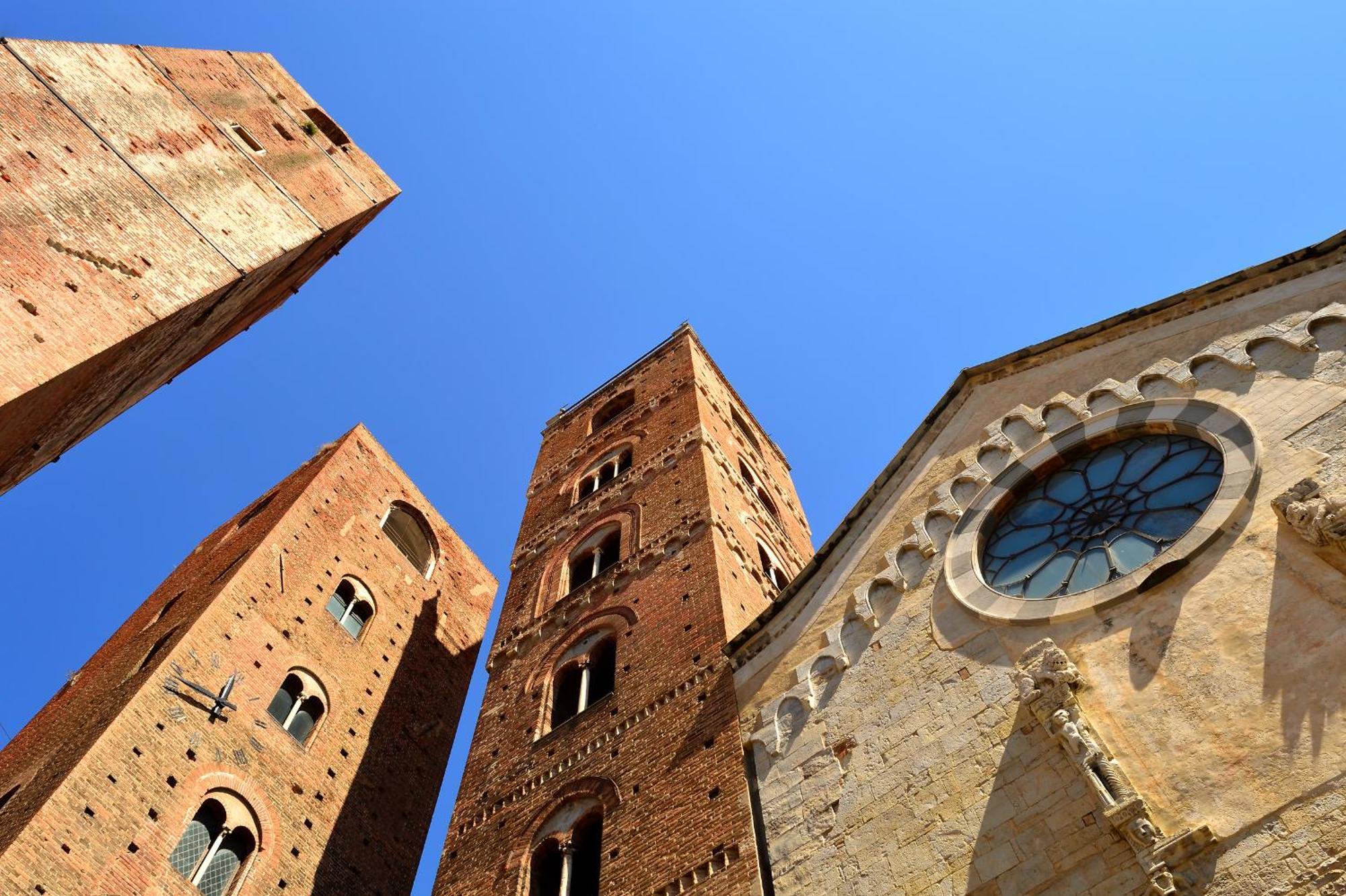 Appartamento Casa Di Andrea Albenga Esterno foto