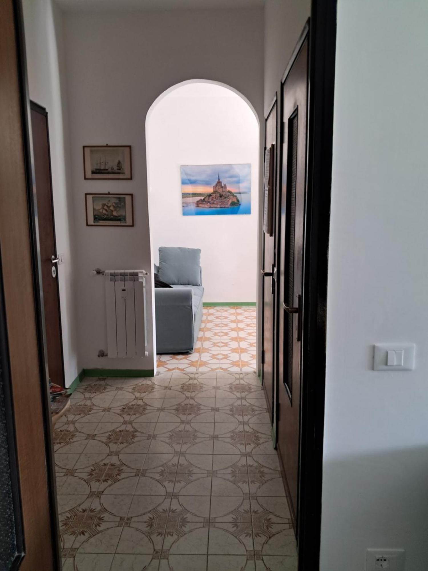 Appartamento Casa Di Andrea Albenga Esterno foto