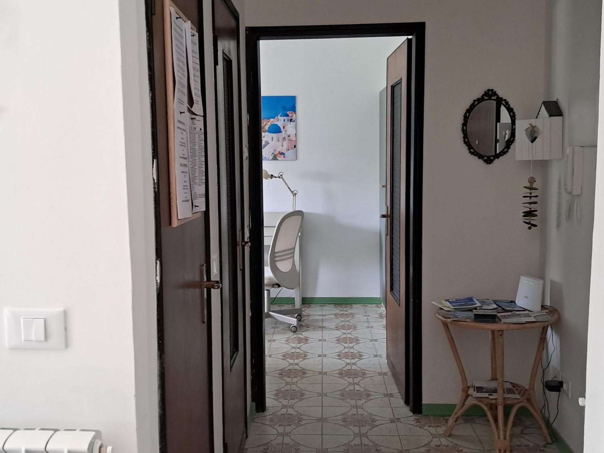Appartamento Casa Di Andrea Albenga Esterno foto