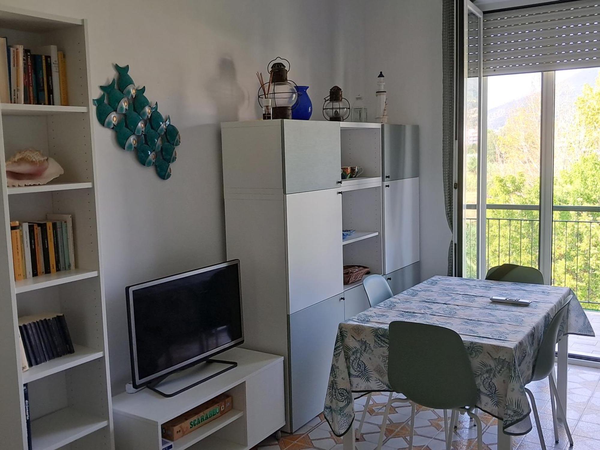 Appartamento Casa Di Andrea Albenga Esterno foto
