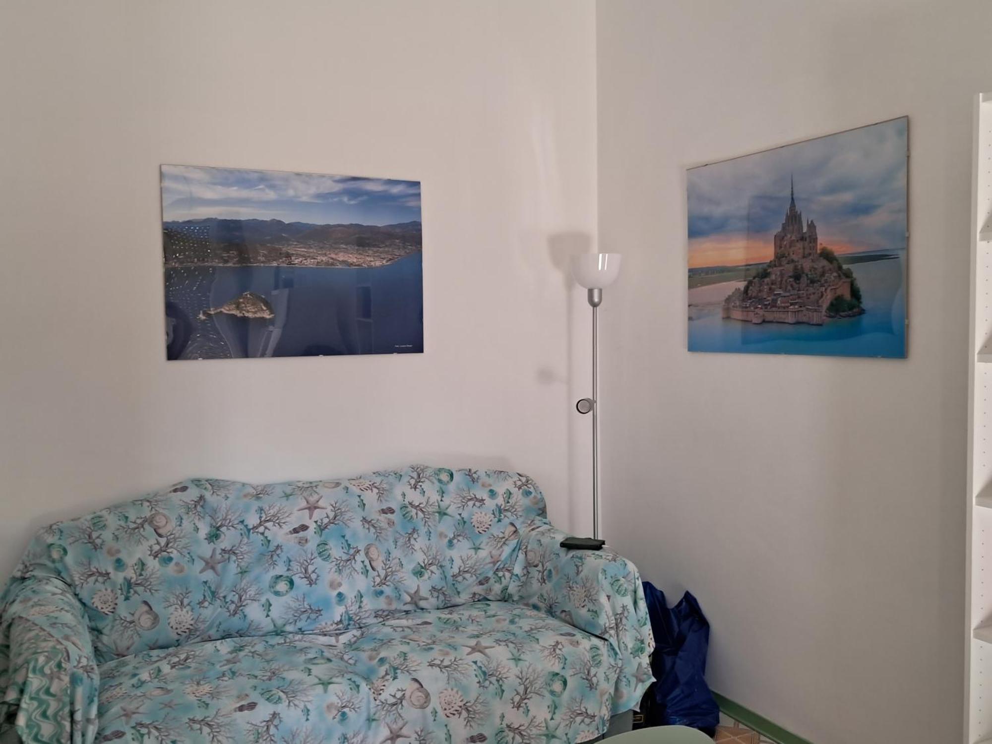 Appartamento Casa Di Andrea Albenga Esterno foto
